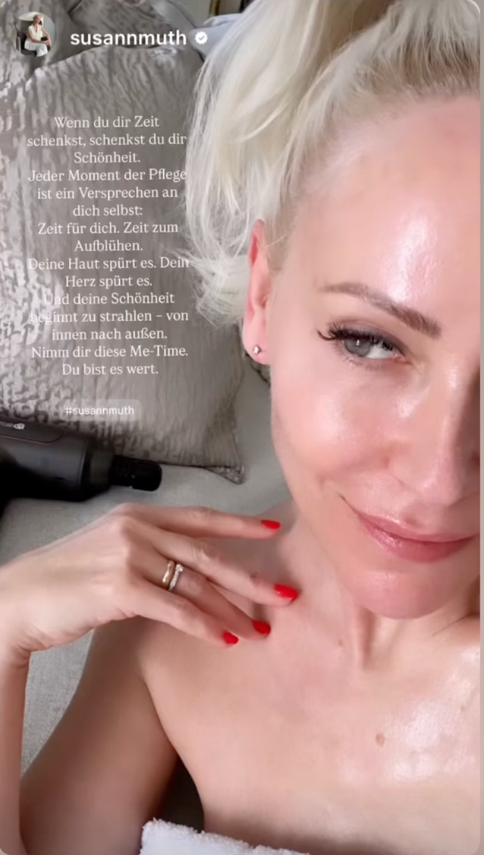 FRAUSCHMITZ Beauty Community auf Instagram