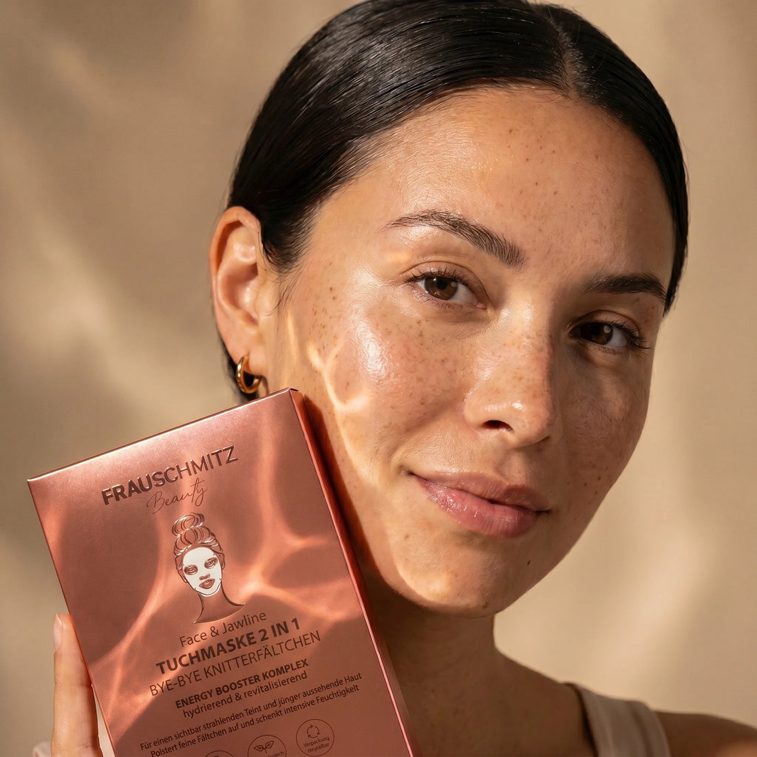Clean Beauty Tuchmasken: Skincare als Statement