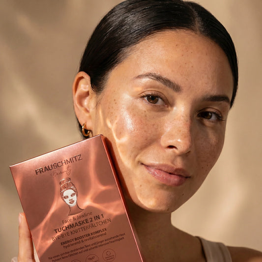 Clean Beauty Tuchmasken: Skincare als Statement