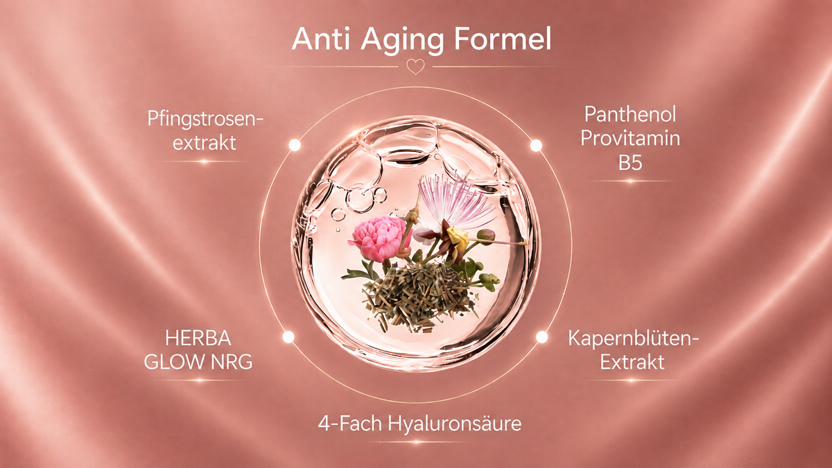3-Zonen Anti-Aging Set