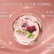 GLOW UP FACE & JAWLINE TUCHMASKE – 3er Set