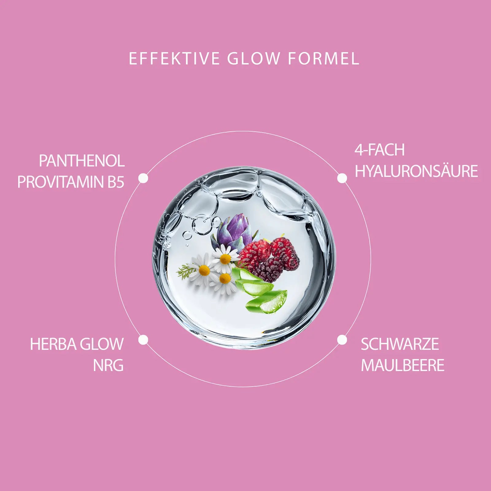 FRAUSCHMITZ Beauty Dekolleté Tuchmaske Wirkstoffe
