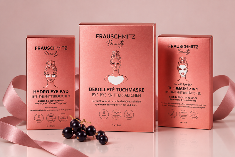 3-Zonen Anti-Aging Set