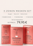 3-Zonen Anti-Aging Set