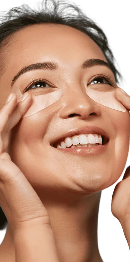 FRAUSCHMITZ Beauty Eye Pads 5er-Set – Lifestyle