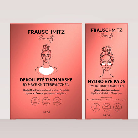 FRAUSCHMITZ Beauty Duo Glow Set – Produktansicht