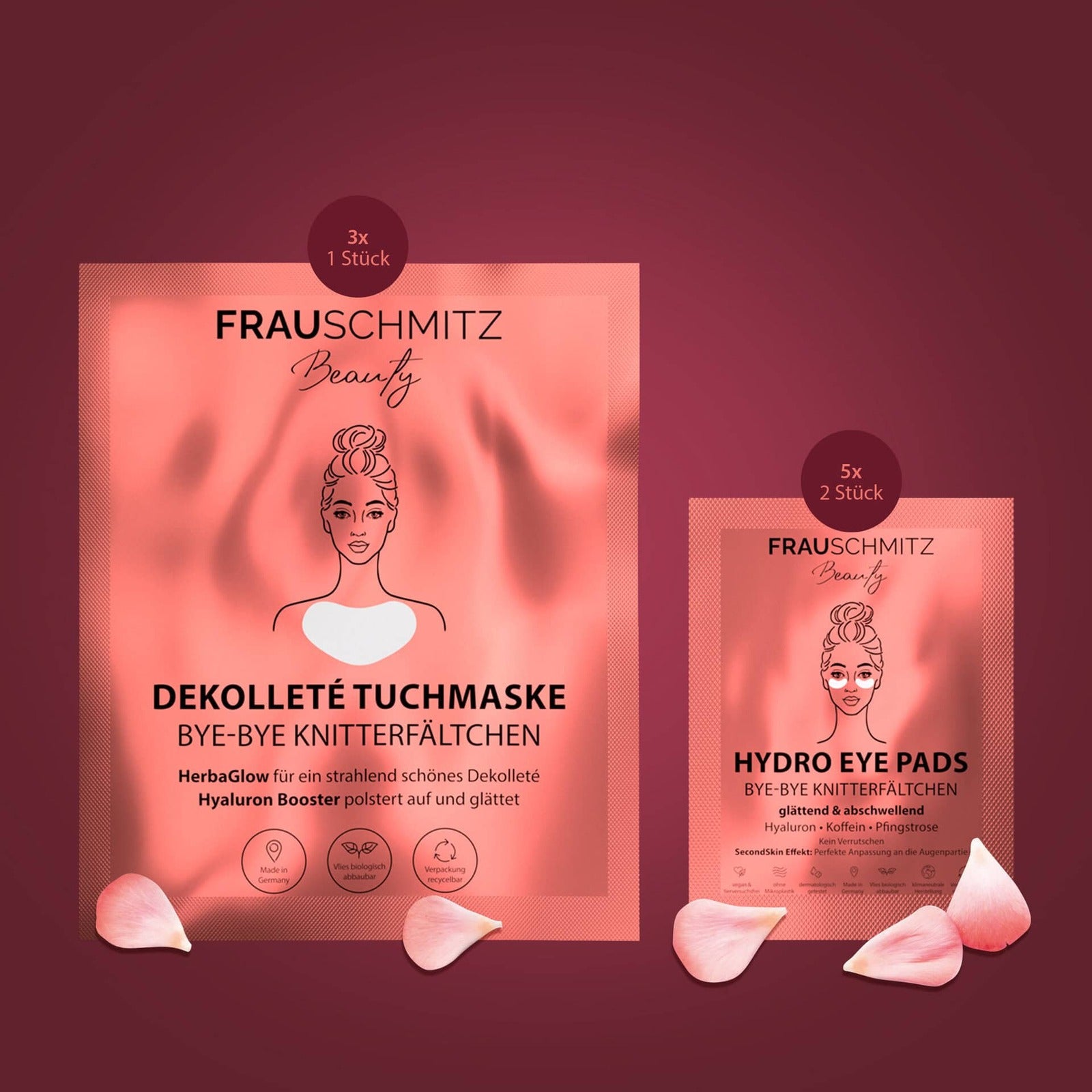 FRAUSCHMITZ Beauty Duo Glow Set – Detail