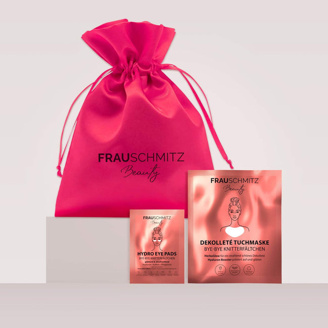 FRAUSCHMITZ Beauty Geschenkset Pink Beauty
