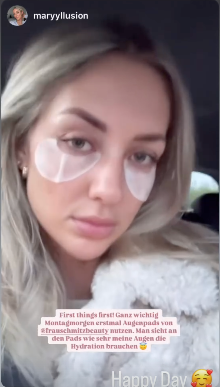 FRAUSCHMITZ Beauty Community auf Instagram
