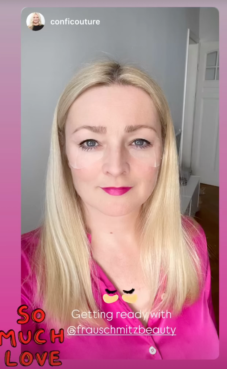 FRAUSCHMITZ Beauty Community auf Instagram