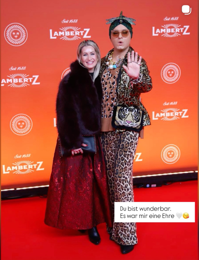 FRAUSCHMITZ Beauty Community auf Instagram