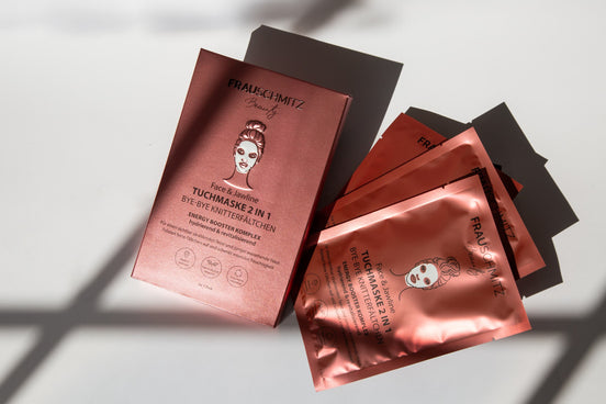 GLOW UP FACE & JAWLINE TUCHMASKE – 3er Set