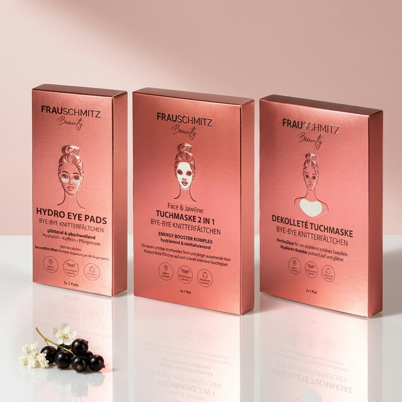 3-Zonen Glow Set