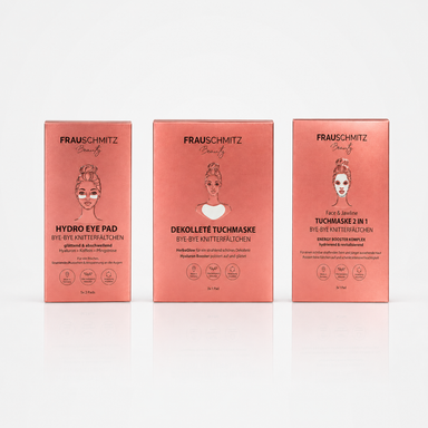 3-Zonen Anti-Aging Set