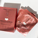 FRAUSCHMITZ Beauty Dekolleté Tuchmaske 3er-Set – Sachet